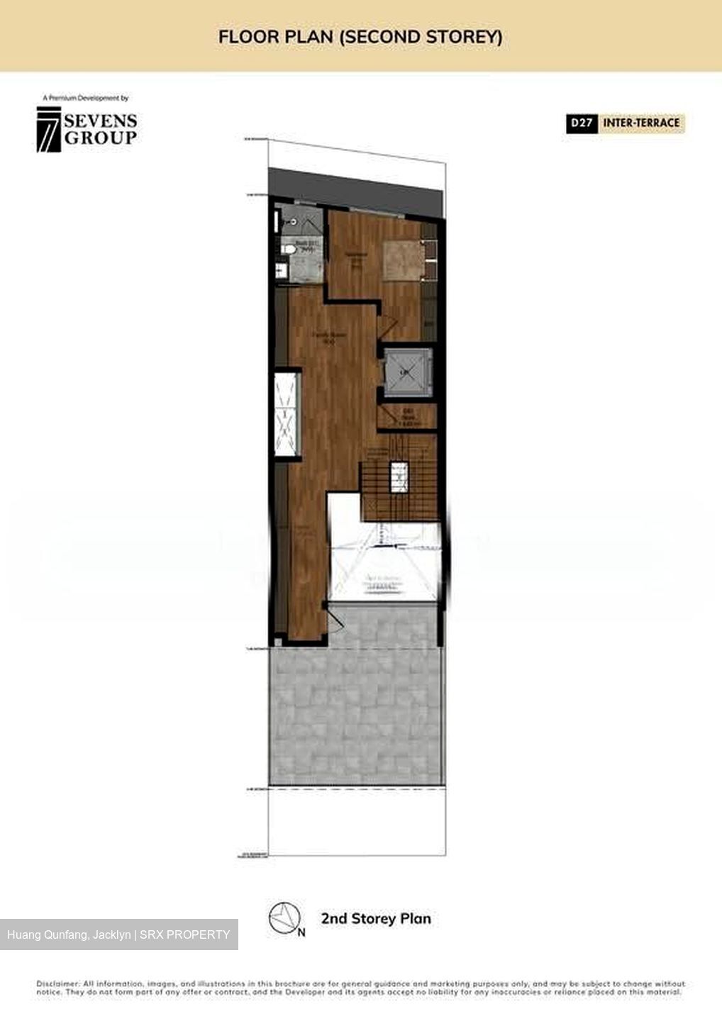 Sembawang Straits Estate (D27), Terrace #631105991
